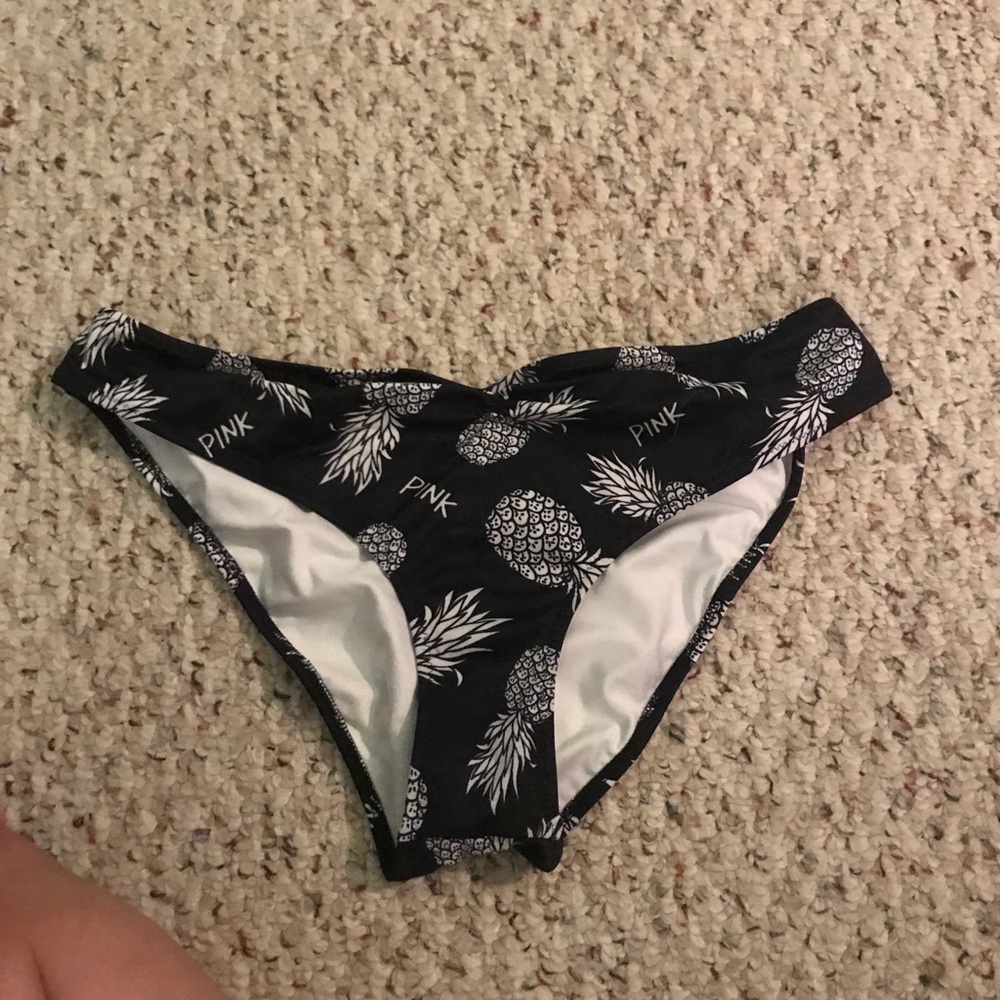 Pineapple bikini